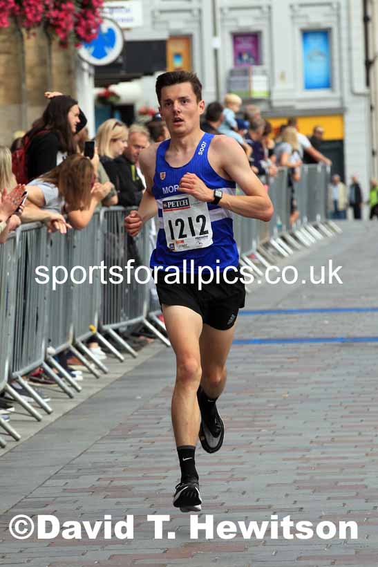 Darlington 10k Road Race, Sunday, Aug. 7th. Photo: David T. Hewitson/Sports for All Pics